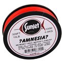 Amnesia Monofilament Flo Red