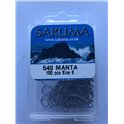 Sakuma 540 Manta 100 Pcs Size 6
