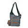 Sakura post Man Bag