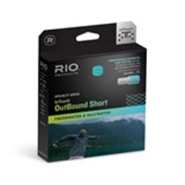 Rio OutBound Short Salt Water