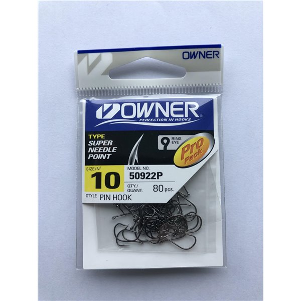 owner pin hook