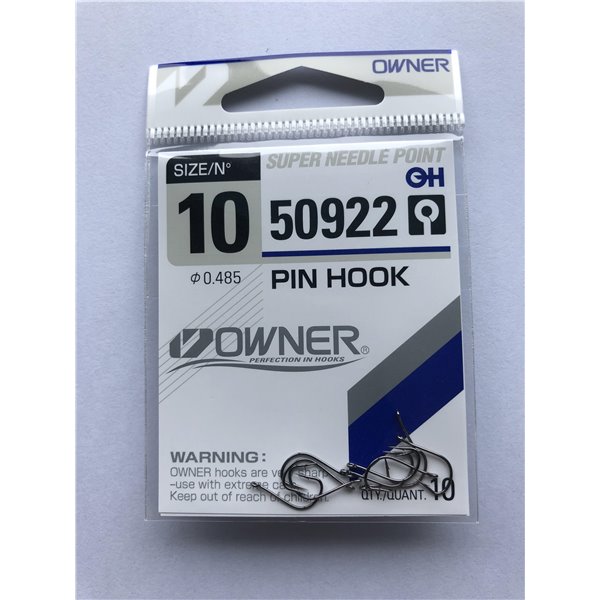 owner pin hook