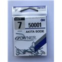 Owner Akita Sode 50001 