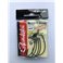 Gamakatsu Worm 330 Bottom Jigging Hooks