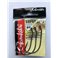 Gamakatsu SuperLine Spring Lock Hooks