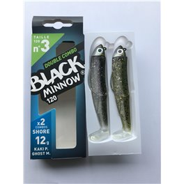 FiiiSH BLACK MINNOW COMBO 120 12G SHORE