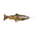 Dark Brown trout