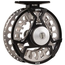 GREYS GTS 600 FLY REEL
