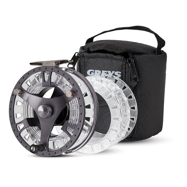 Greys GTS 500 Fly Reel - Waterford Angling & Outdoor Centre