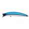 113 Matte Blue Back Orange 