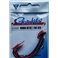 Gamakatsu Worm Offset EWG Red 