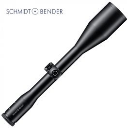 Schmidt and Bender 8 x 56  Illuminated Recticle