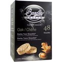 Bradley Smoker Oak Flavour Bisquettes