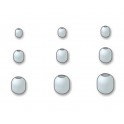 Stonfo Beads With Calibrated Bore